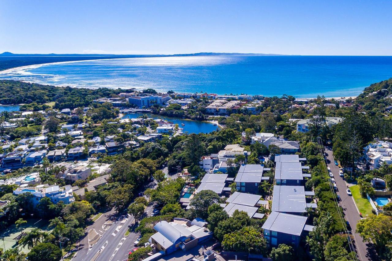 Aparthotel The Rise Noosa Exterior foto