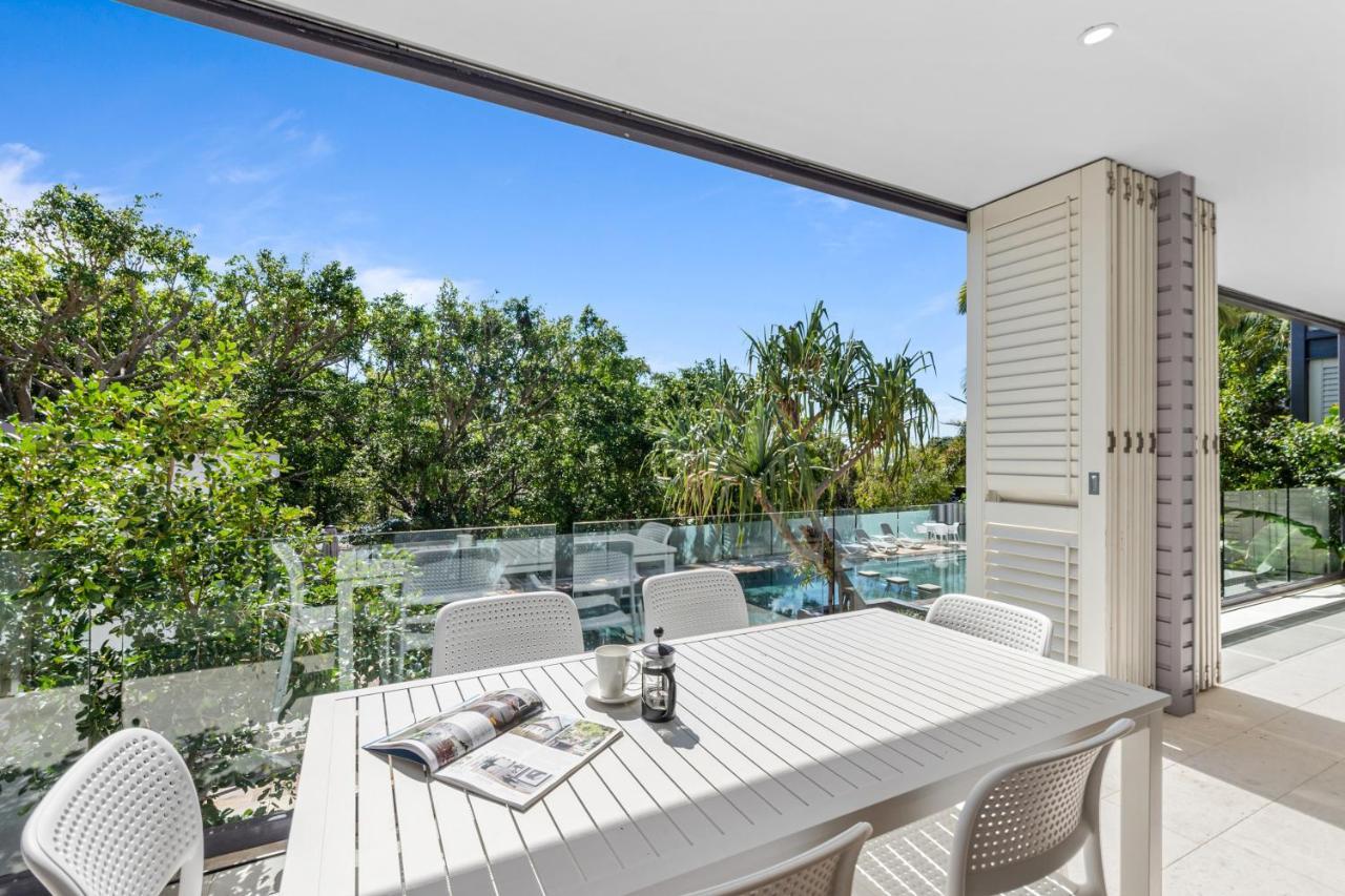 Aparthotel The Rise Noosa Exterior foto