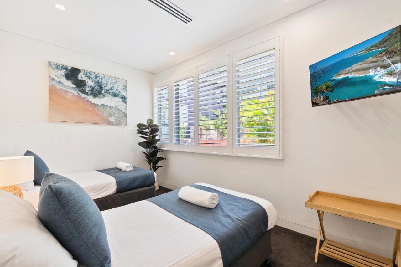 Aparthotel The Rise Noosa Exterior foto