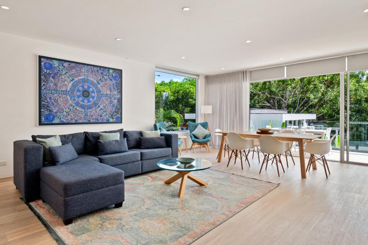 Aparthotel The Rise Noosa Exterior foto