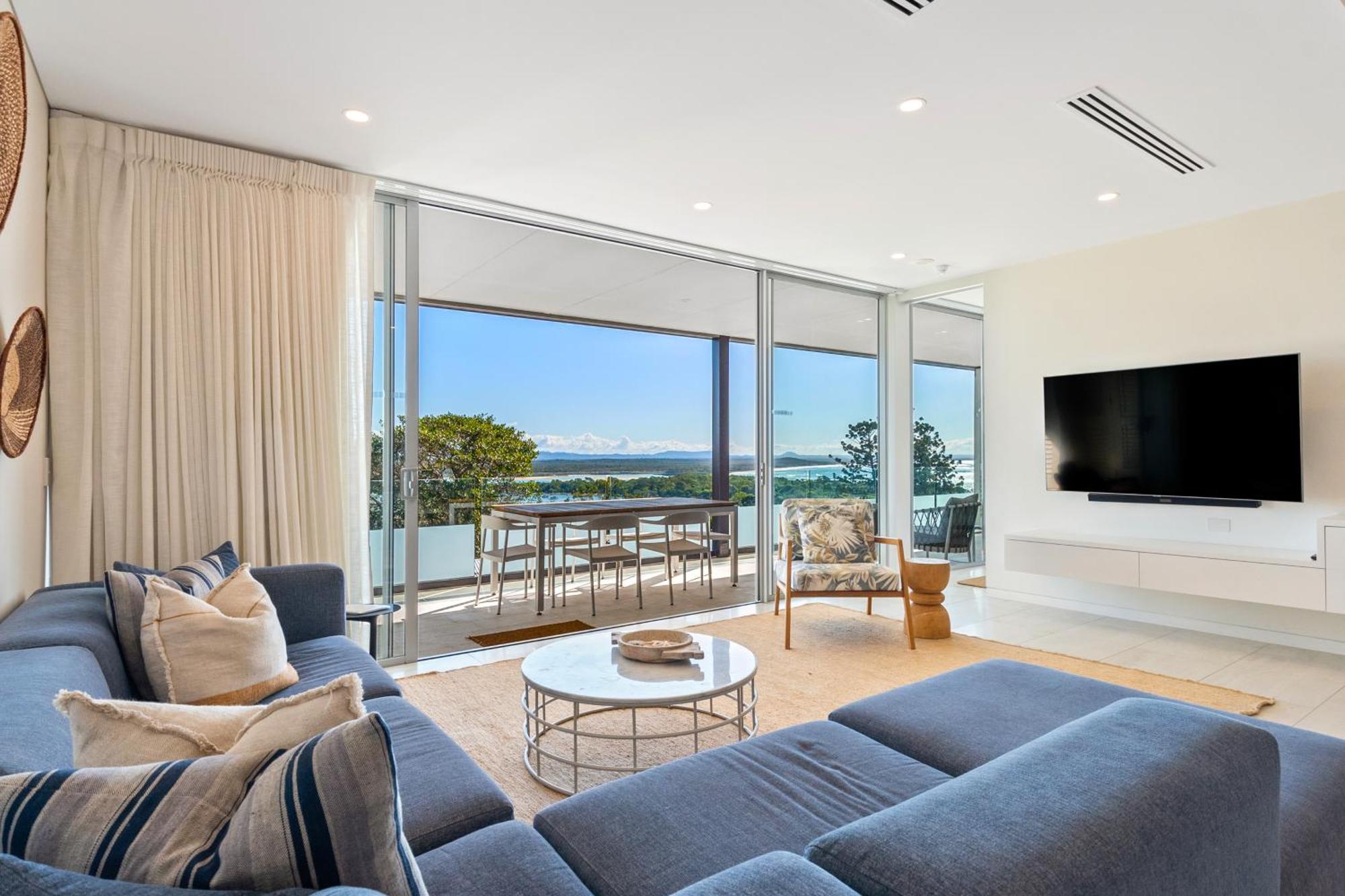 Aparthotel The Rise Noosa Exterior foto
