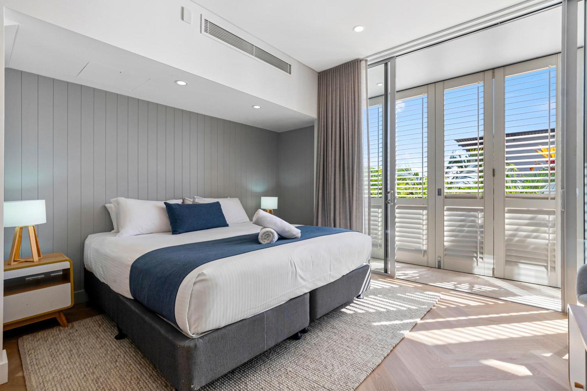Aparthotel The Rise Noosa Exterior foto