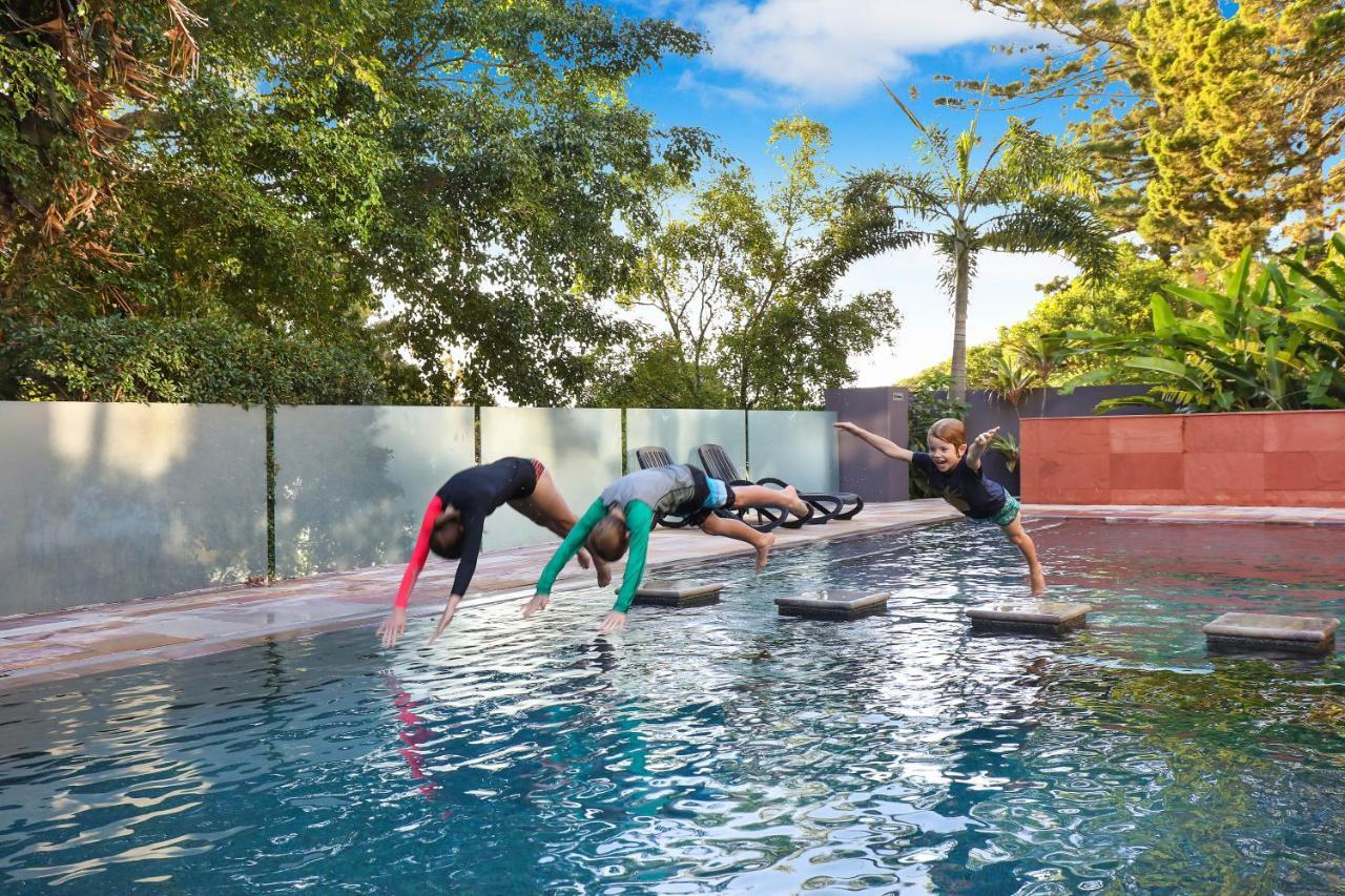 Aparthotel The Rise Noosa Exterior foto